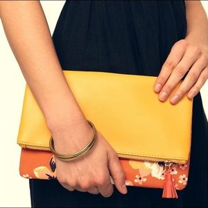 Rachel Pally Reversible Clutch